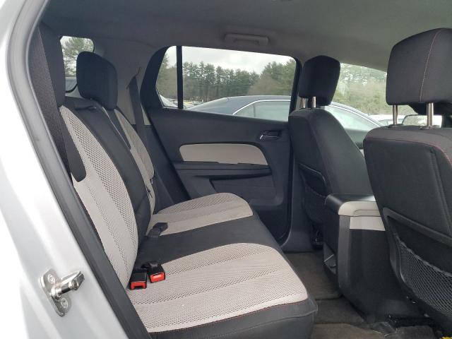 Photo 11 from auction – 2011 GMC TERRAIN SL with VIN 2CTFLTEC8B6449463