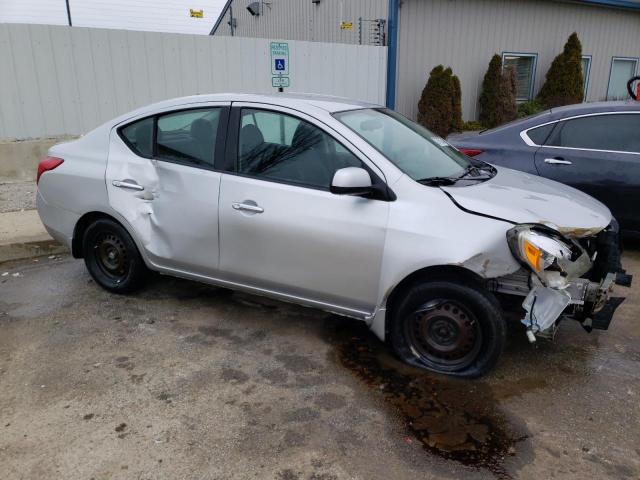 Photo 4 from auction – 2012 NISSAN VERSA S with VIN 3N1CN7AP9CL872402