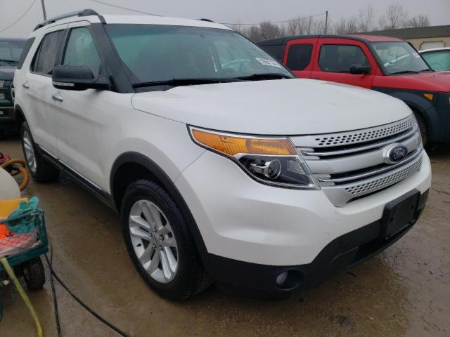 Photo 4 from auction – 2013 FORD EXPLORER X with VIN 1FM5K8D86DGA82968