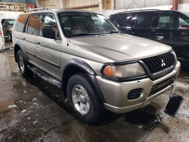 Photo 4 from auction – 2002 MITSUBISHI MONTERO SP with VIN JA4MT21H82J027835