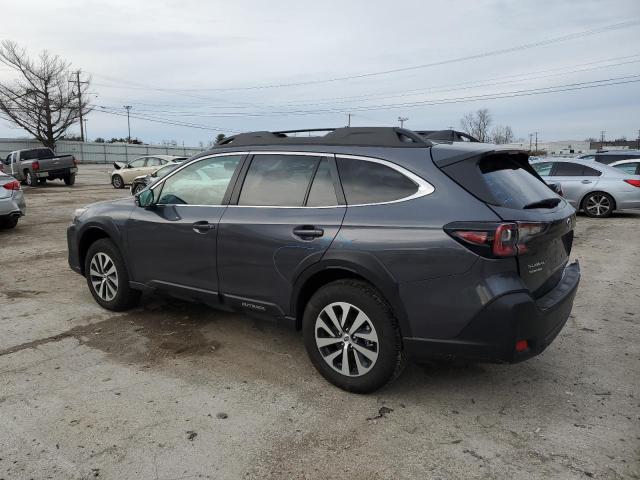 Photo 2 from auction – 2024 SUBARU OUTBACK PR with VIN 4S4BTADC1R3138521
