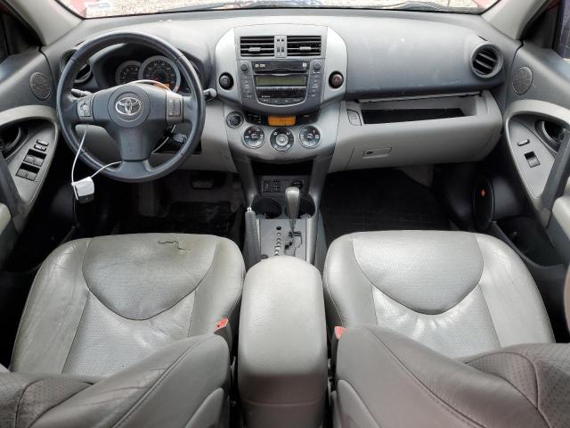 Photo 8 from auction – 2010 TOYOTA RAV4 LIMIT with VIN 2T3DF4DV3AW063541