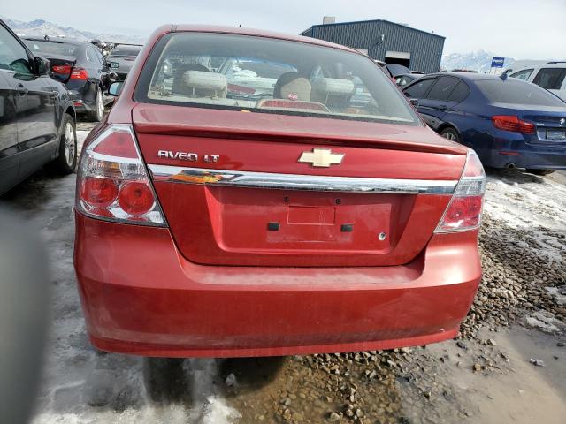 Photo 6 from auction – 2010 CHEVROLET AVEO LS with VIN KL1TD5DEXAB124228
