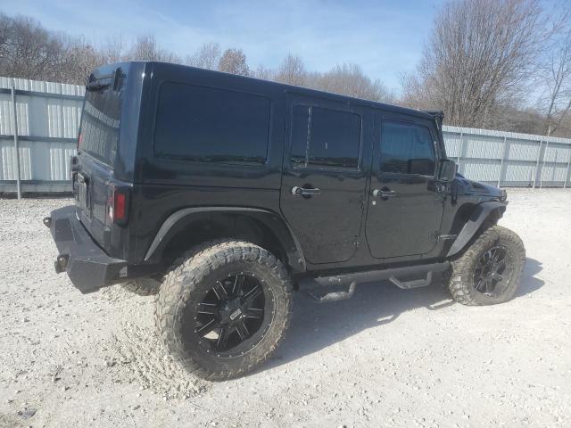 Photo 3 from auction – 2015 JEEP WRANGLER U with VIN 1C4BJWFG0FL560024
