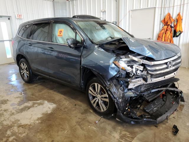 Photo 4 from auction – 2016 HONDA PILOT EXL with VIN 5FNYF6H52GB017527