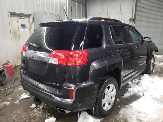 Photo 3 from auction – 2016 GMC TERRAIN SL with VIN 2GKFLTE36G6203891