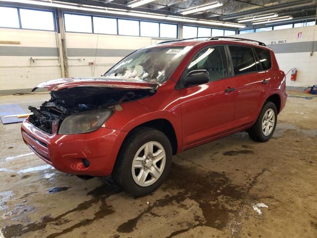TOYOTA RAV4 2006 with VIN JTMBD33VX65009998 - Photo from auction