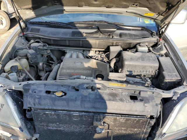 Photo 12 from auction – 2003 LEXUS RX 300 with VIN JTJHF10UX30302861