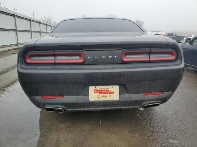 Photo 6 from auction – 2017 DODGE CHALLENGER with VIN 2C3CDZAG4HH626180