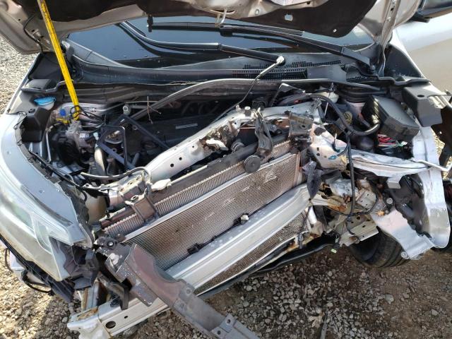 Photo 12 from auction – 2016 HONDA CR-V LX with VIN 5J6RM4H34GL002693
