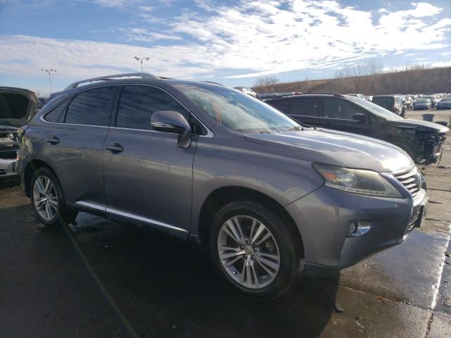 Photo 4 from auction – 2015 LEXUS RX 350 BAS with VIN 2T2BK1BA3FC276259