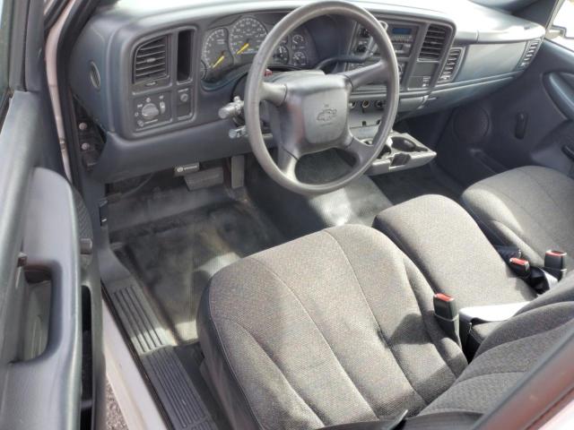 Foto 8 de la subasta – 2000 CHEVROLET SILVERADO con VIN 1GCEC14W2YZ306450