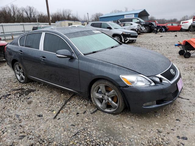 Photo 4 from auction – 2008 LEXUS GS 350 with VIN JTHBE96S280030599