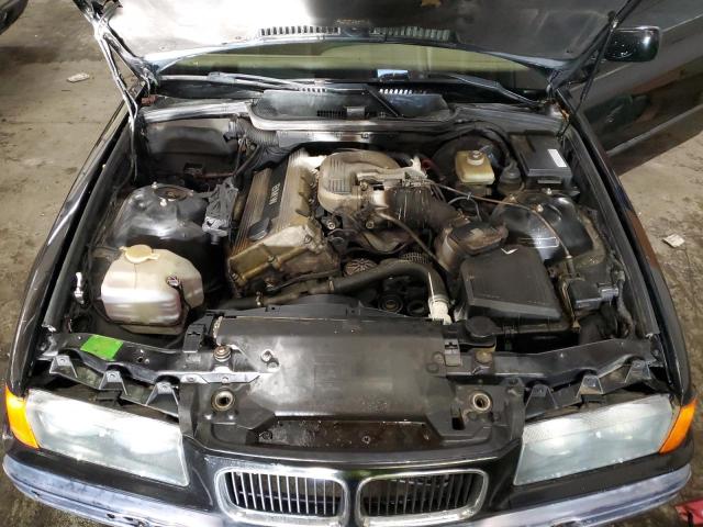 Photo 11 from auction – 1995 BMW 318 IC with VIN WBABK5320SEC85382