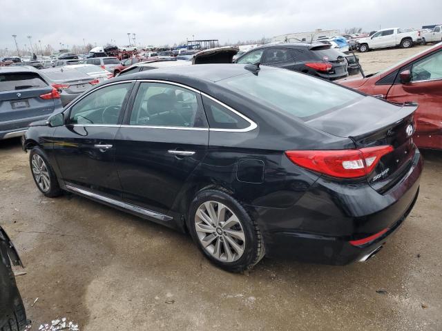 Photo 2 from auction – 2016 HYUNDAI SONATA SPO with VIN 5NPE34AF0GH412438