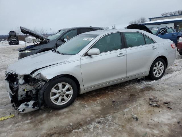 TOYOTA CAMRY BASE 2011 with VIN 4T4BF3EKXBR170172 - Photo from auction
