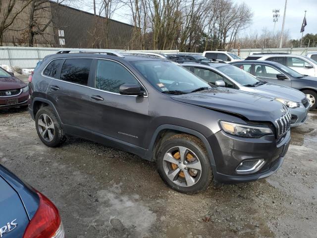 Photo 4 from auction – 2019 JEEP CHEROKEE L with VIN 1C4PJMDX6KD456168