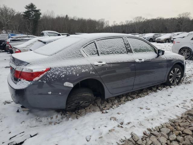 Photo 3 from auction – 2014 HONDA ACCORD LX with VIN 1HGCR2F32EA181766