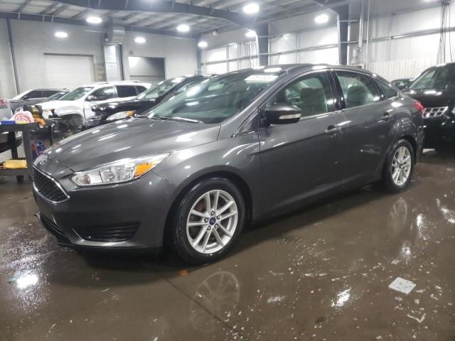 FORD FOCUS SE 2015 with VIN 1FADP3F25FL253643 - Photo from auction