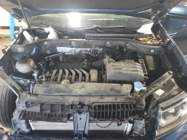 Photo 11 from auction – 2018 VOLKSWAGEN ATLAS SEL with VIN 1V2RR2CA4JC547896