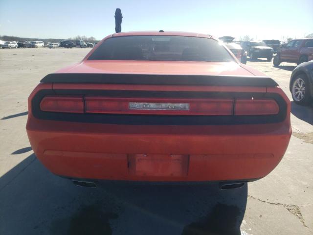 Photo 6 from auction – 2013 DODGE CHALLENGER with VIN 2C3CDYBT6DH736776