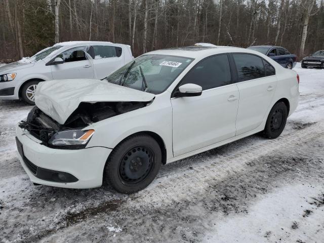 VOLKSWAGEN JETTA SEL 2014 with VIN 3VWL07AJ4EM269391 - Photo from auction