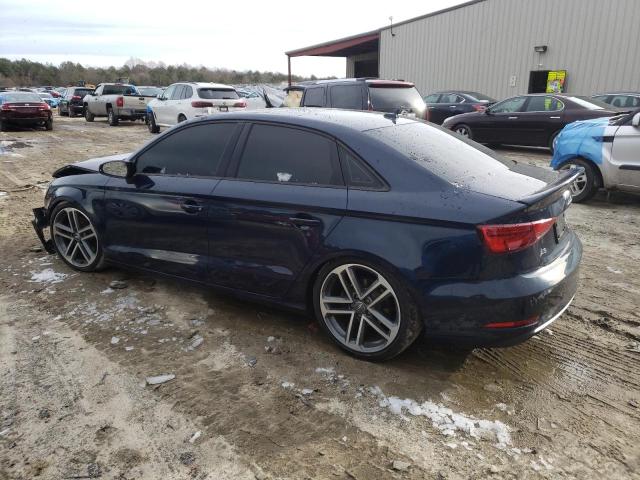 Photo 2 from auction – 2017 AUDI A3 PREMIUM with VIN WAUB8GFF1H1039818