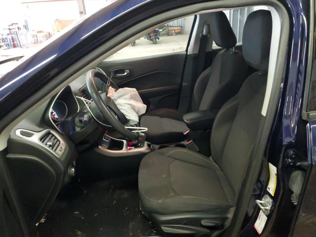 Photo 7 from auction – 2019 JEEP COMPASS SP with VIN 3C4NJCAB5KT838342