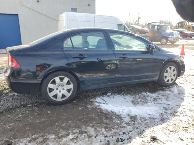 Photo 3 from auction – 2008 HONDA CIVIC LX with VIN 2HGFA16508H327085