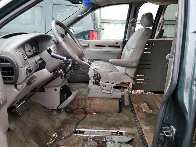 Photo 7 from auction – 2000 CHRYSLER TOWN & COU with VIN 1C4GP64L8YB535465