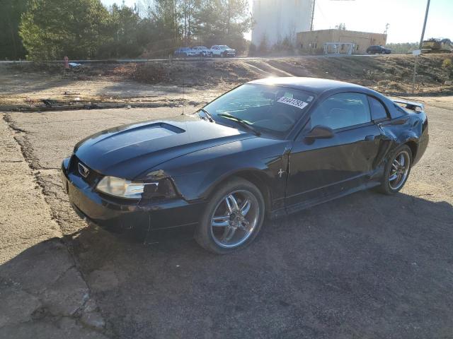 FORD MUSTANG 2001 with VIN 1FAFP40491F135305 - Photo from auction
