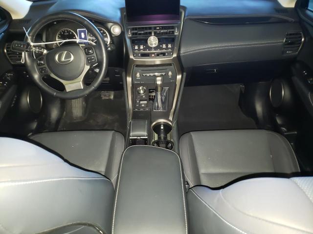 Photo 8 from auction – 2019 LEXUS NX 300 BAS with VIN JTJBARBZ7K2208015