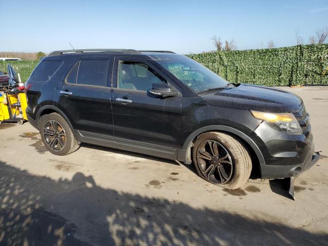Photo 4 from auction – 2014 FORD EXPLORER S with VIN 1FM5K8GT8EGB12358