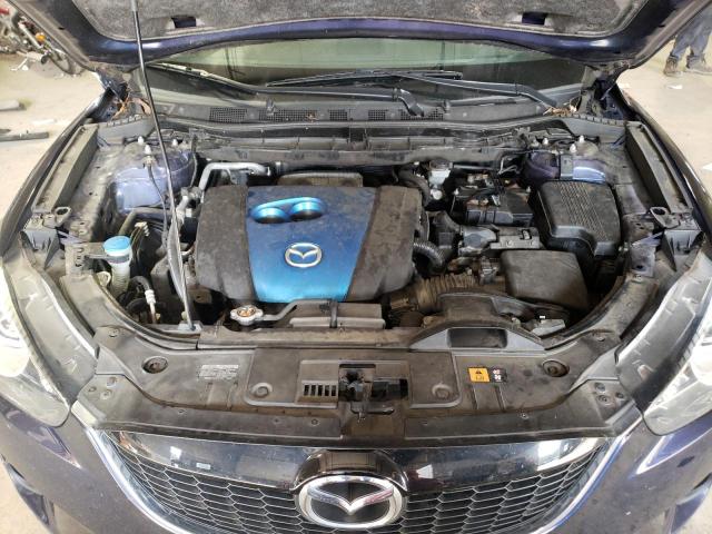 Photo 11 from auction – 2013 MAZDA CX-5 GT with VIN JM3KE4DE3D0141505