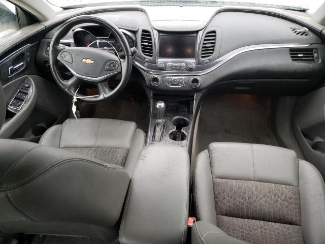 Photo 8 from auction – 2016 CHEVROLET IMPALA LT with VIN 2G1115S31G9105547