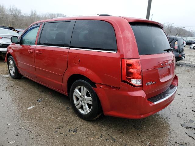 Photo 2 from auction – 2012 DODGE GRAND CARA with VIN 2C4RDGDG4CR192397