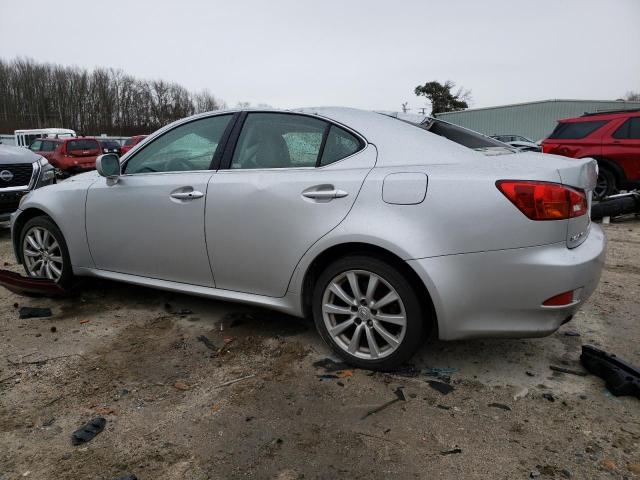 Photo 2 from auction – 2007 LEXUS IS 250 with VIN JTHCK262972008817