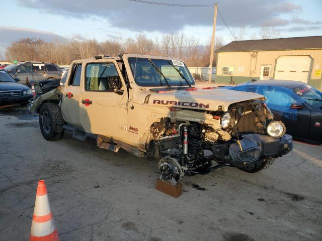 Photo 4 from auction – 2022 JEEP GLADIATOR with VIN 1C6JJTBG5NL182952