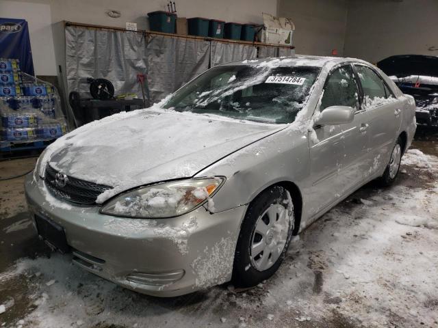 TOYOTA CAMRY LE 2002 with VIN 4T1BE32K62U070507 - Photo from auction
