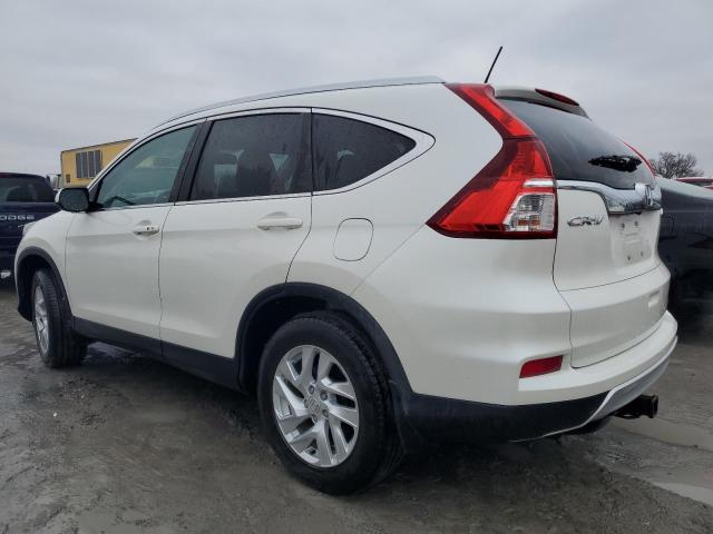 Photo 2 from auction – 2016 HONDA CR-V EXL with VIN 5J6RM4H72GL069456