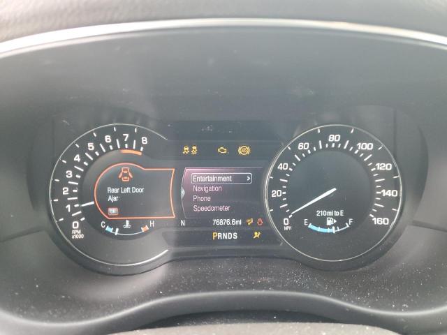 Photo 9 from auction – 2017 LINCOLN MKC SELECT with VIN 5LMCJ2C90HUL34817