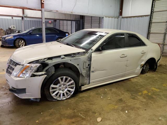 CADILLAC CTS LUXURY 2011 with VIN 1G6DF5EY1B0151396 - Photo from auction
