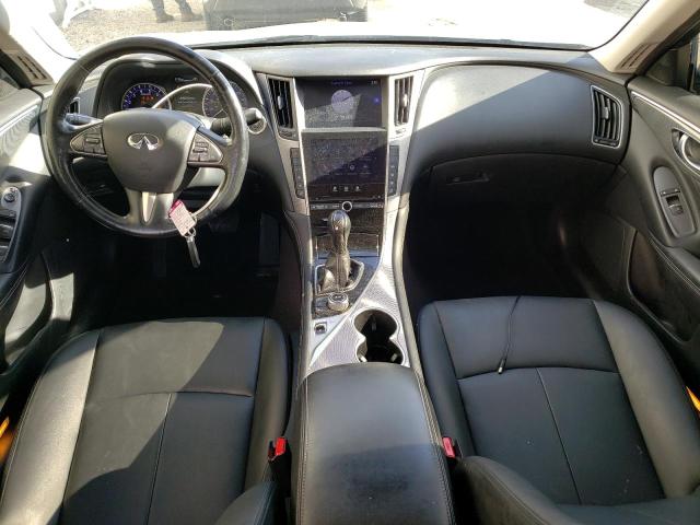 Photo 8 from auction – 2015 INFINITI Q50 BASE with VIN JN1BV7AR8FM413871