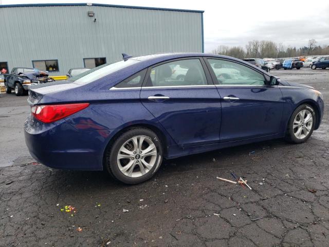 Photo 3 from auction – 2011 HYUNDAI SONATA SE with VIN 5NPEC4AC0BH038069