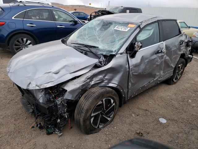 Photo 1 from auction – 2023 KIA SPORTAGE L with VIN KNDPUCAGXP7090811