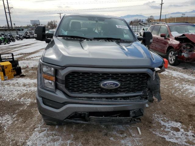 Photo 5 from auction – 2023 FORD F150 SUPER with VIN 1FTFX1E50PKF10847