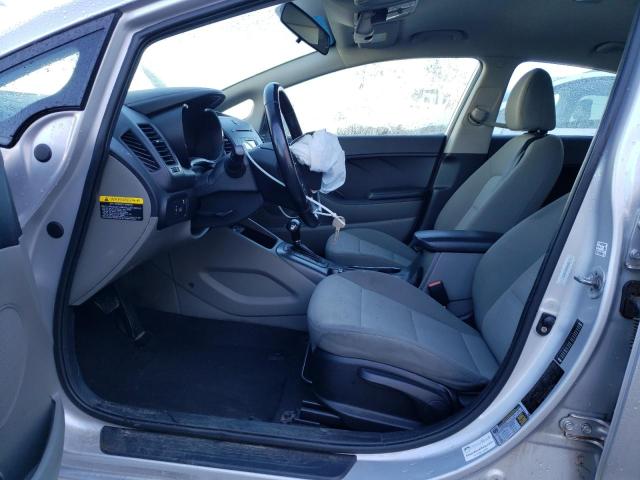 Photo 7 from auction – 2015 KIA FORTE EX with VIN KNAFX4A8XF5338418