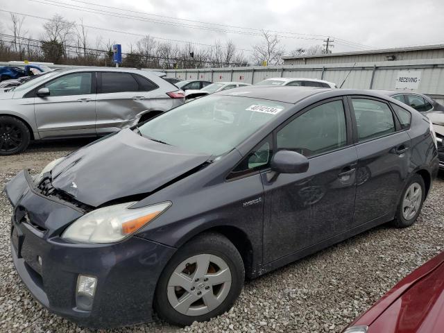 TOYOTA PRIUS 2010 with VIN JTDKN3DU0A0046034 - Photo from auction