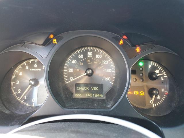 Photo 9 from auction – 2006 LEXUS GS 430 with VIN JTHBN96S765002068