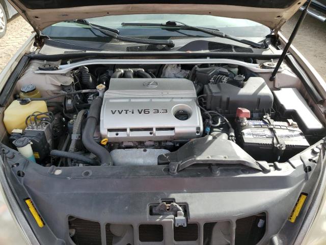 Photo 11 from auction – 2004 LEXUS ES 330 with VIN JTHBA30G345048751
